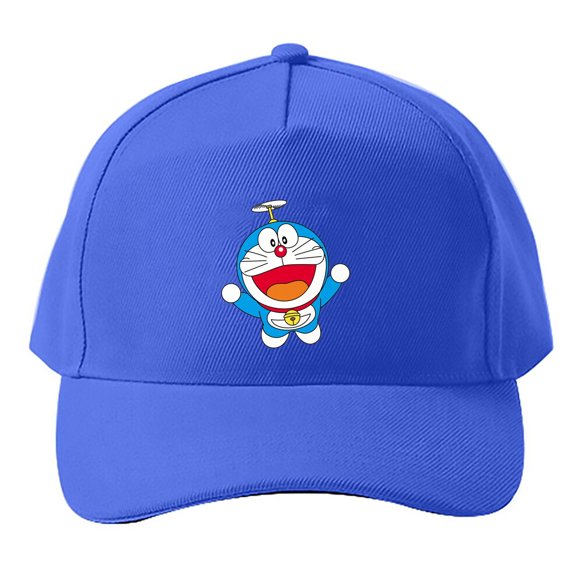 （画像用） ドラえもん Doraemon ベースボールキャップ 綿100％ 男女兼用 帽子 スポーツ